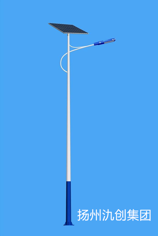 呼玛县乡村改造建设太阳能路灯